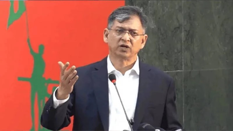 শেখ হাসিনাকে অস্থিরতা সৃষ্টির সুযোগ দিয়েছে ভারত: স্বরাষ্ট্রমন্ত্রী