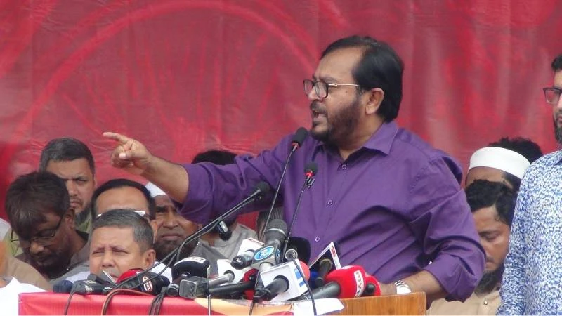 ৩১ দফার প্রতিশ্রুতি রক্ষা না করাই কি জুলাই সনদ অক্ষরে অক্ষরে পালনের নমুনা?: মজিবুর রহমান মঞ্জু