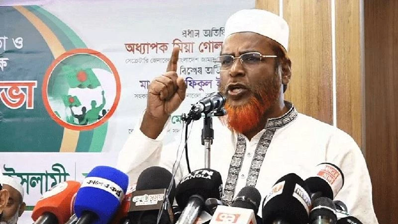 জ্বালানি খাতের বেসরকারীকরণ লুটপাটের নতুন লাইসেন্স: গোলাম পরওয়ার