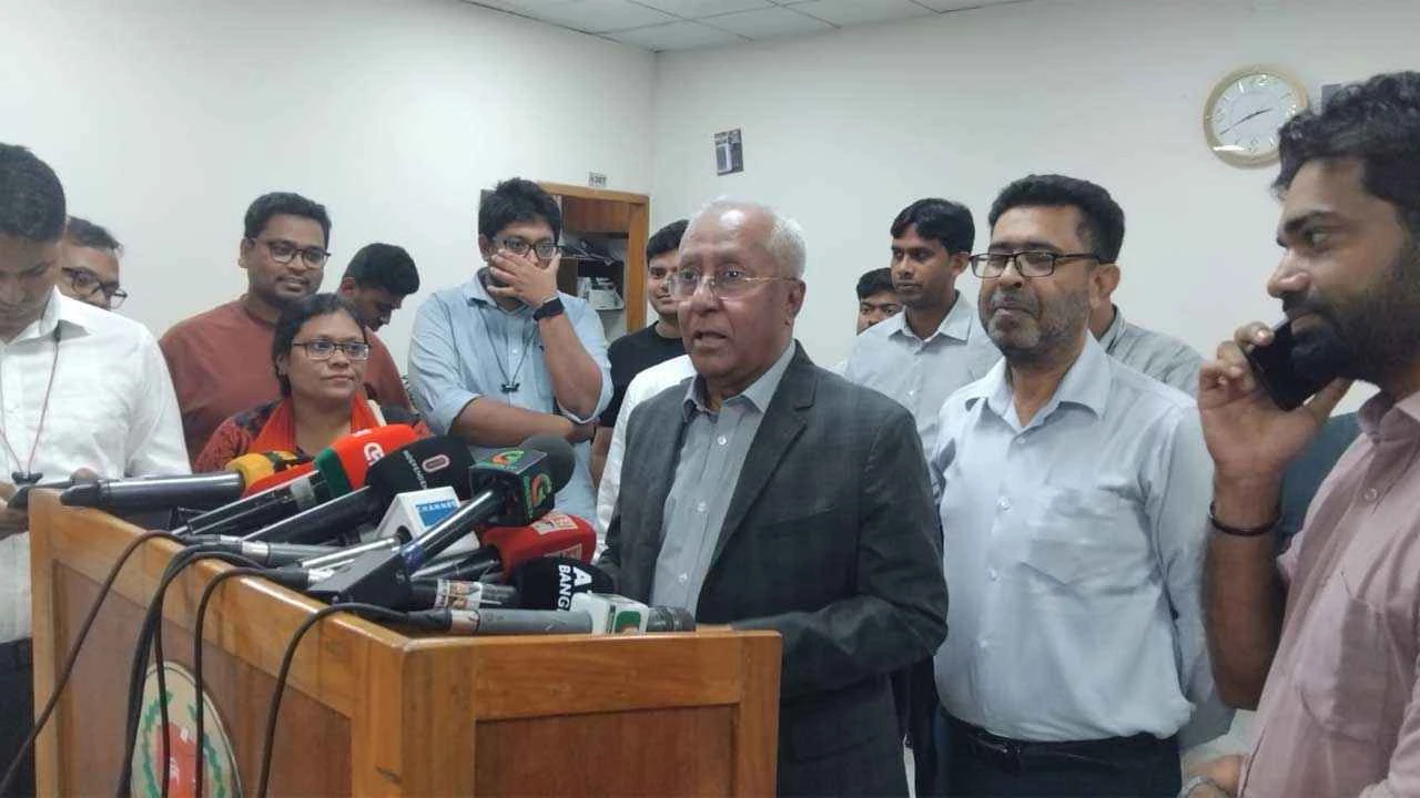 রাষ্ট্রপতি নির্বাচন কীভাবে অনুষ্ঠিত হবে, জানাল ইসি
