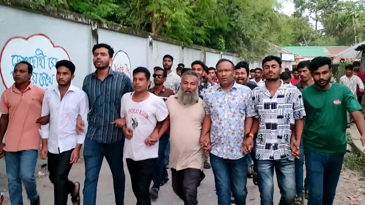 বক্তব্য প্রত্যাহারে রায়হান সিরাজীকে ২৪ ঘণ্টার সময় ছাত্রদলের