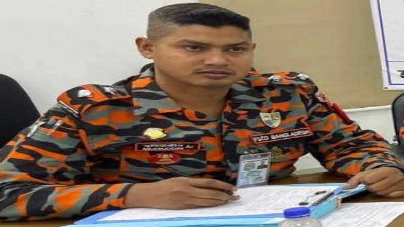 ফায়ার সার্ভিসের মহিউদ্দীন: নিয়োগ বাণিজ্য থেকে শুরু করে হত্যা মামলার আসামি