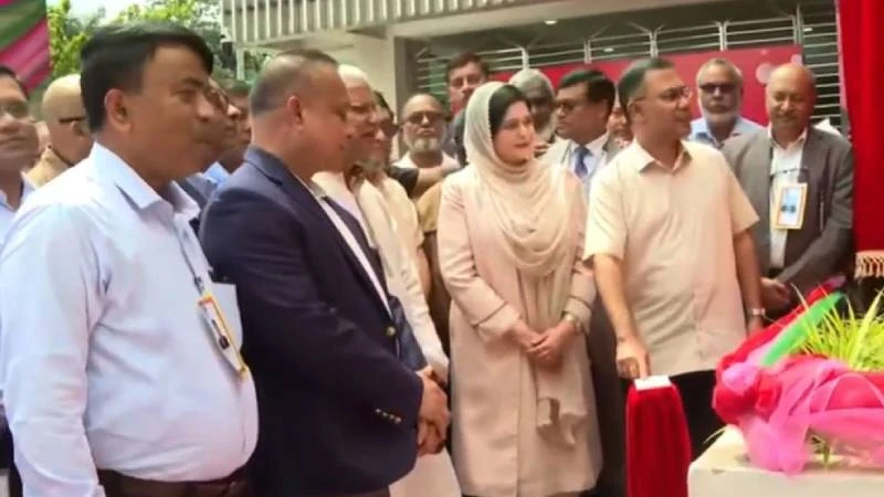 নিউরোসায়েন্সেস হাসপাতালের ৫০০ শয্যার নতুন ভবন উদ্বোধন প্রধানমন্ত্রীর