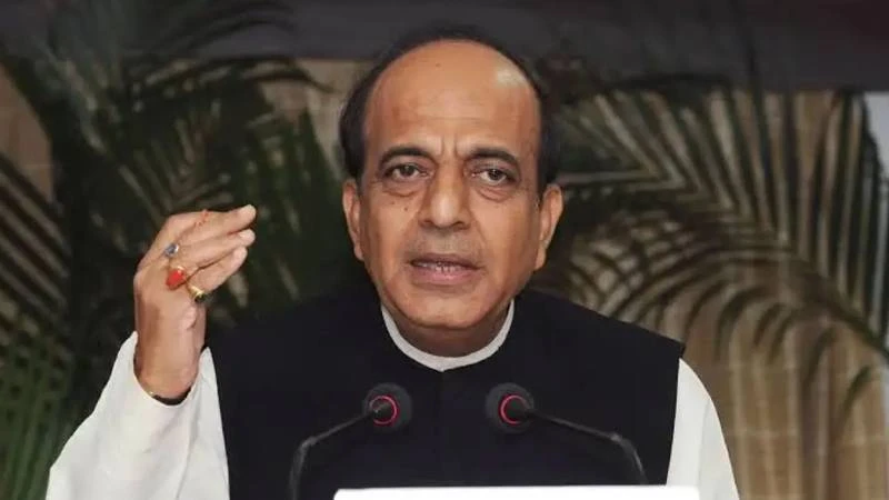 তারেক রহমানের ভারত সফর দ্রুত হওয়া উচিত : দীনেশ ত্রিবেদী