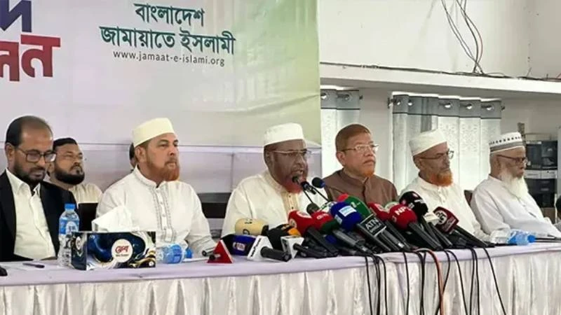৬ মাসে সরকারের অর্জন নেই, ব্যর্থতা স্পষ্ট: জামায়াত
