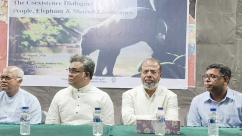 দায়বদ্ধতার অভাবেই যত্রতত্র কারখানা তৈরি ও পরিবেশ দূষিত হয়েছে: জলবায়ু প্রতিমন্ত্রী