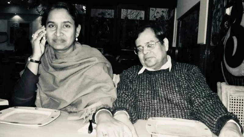 মারা গেছেন সাবেক শিক্ষামন্ত্রী দীপু মনির স্বামী