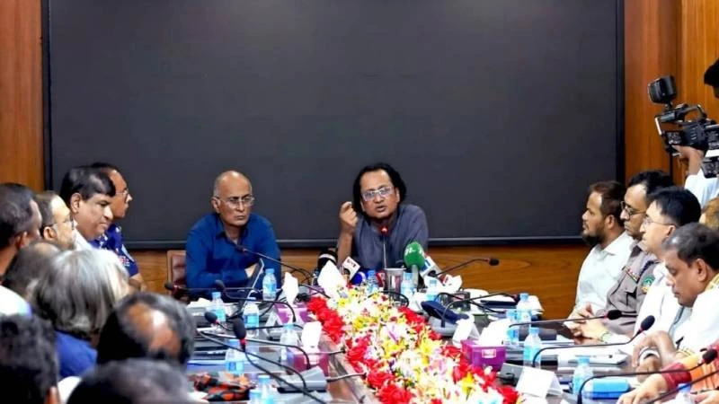 তথ্য কমিশন হবে স্বাধীন ও কার্যকর: তথ্য উপদেষ্টা