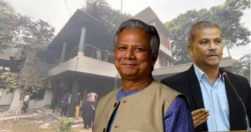 ড.ইউনূস-আসিফ নজরুলসহ ২৭ জনের বিরুদ্ধে মামলার আবেদন