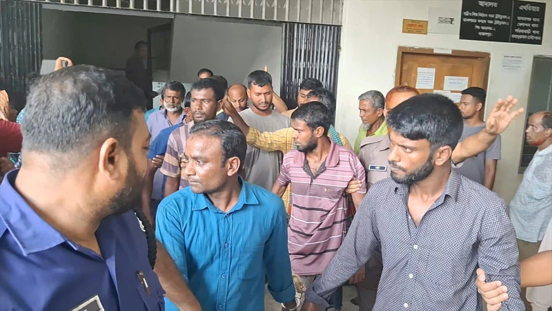 জামালপুরে চাচা-ভাতিজা হত্যা মামলায় ৭ জনের মৃত্যুদণ্ড, ৭ জনের যাবজ্জীবন কারাদণ্ড