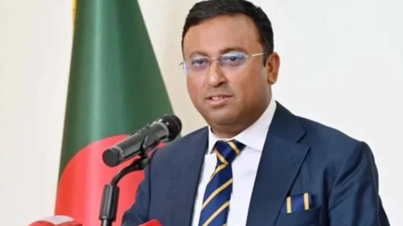 প্রধানমন্ত্রীর ভারত সফর নিয়ে দুই দেশ কাজ করছে : হুমায়ুন কবির