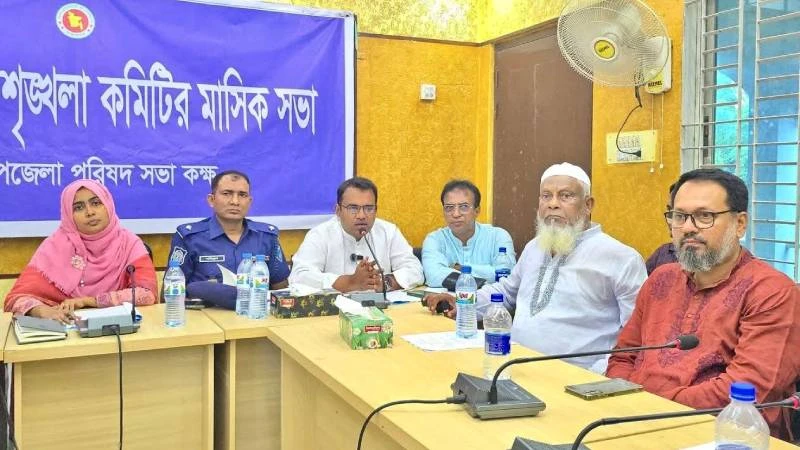 প্রধানমন্ত্রীর প্রতিশ্রুত সমৃদ্ধ দেশ গড়তে আইন-শৃঙ্খলার উন্নতি অপরিহার্য: ড. খন্দকার মারুফ