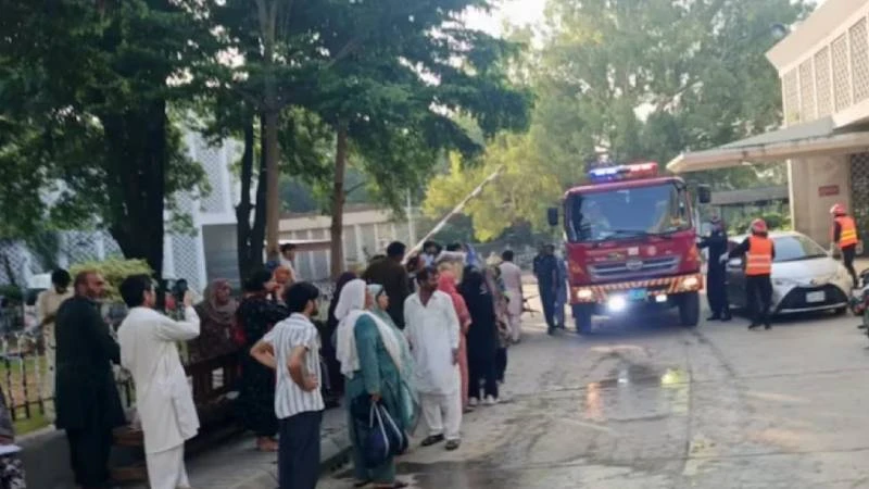 পাকিস্তানের হাসপাতালে এসি বিস্ফোরণে ১৫ নবজাতকের মৃত্যু