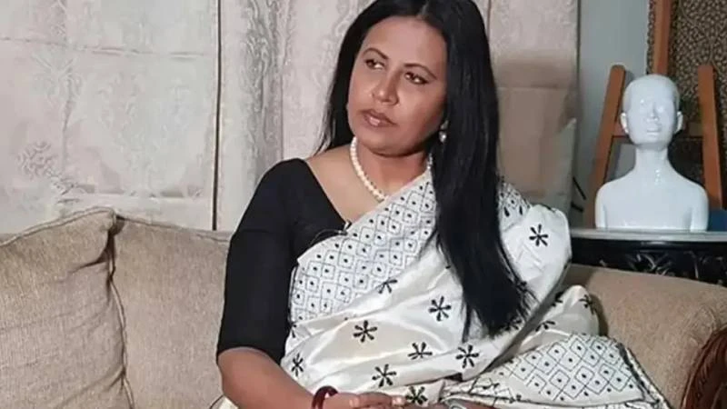 জামিন চেয়েছেন বিদিশা