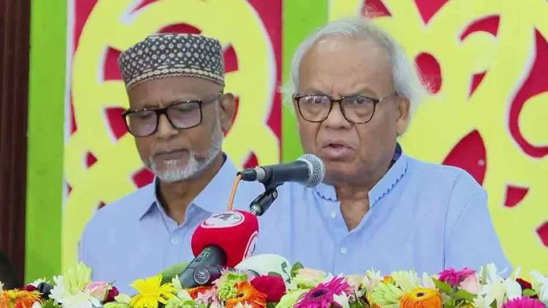 কাজী নজরুল আমাদের সব আন্দোলনের অনুপ্রেরণা ছিলেন: রিজভী