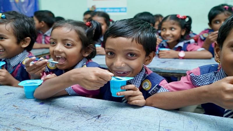 লুকানো খিদে: বাংলাদেশের শিশুদের নীরব সংগ্রাম