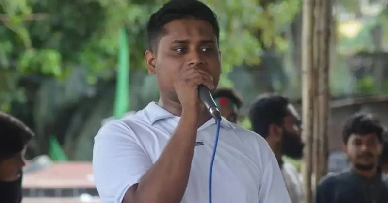 ব্রাহ্মণবা‌ড়িয়া নিয়ে বক্তব্যের জেরে দুঃখ প্রকাশ করলেন হাসনাত আবদুল্লাহ