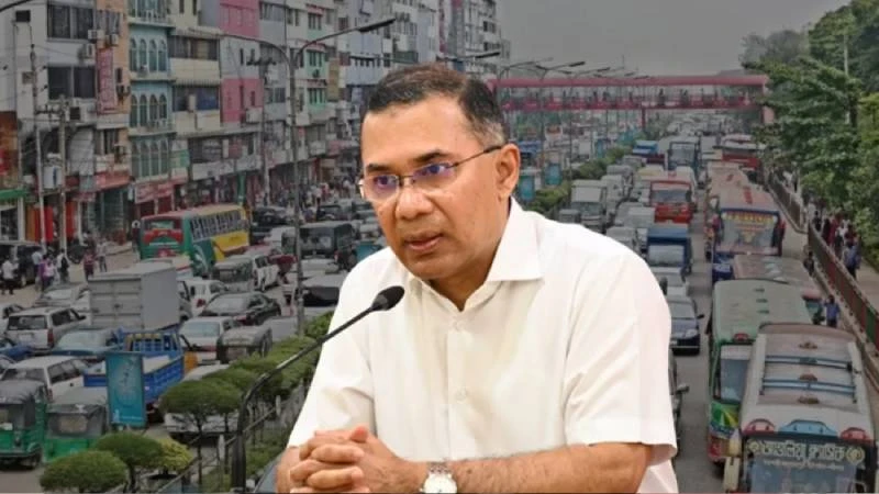 ঢাকার যানজট নিরসনে প্রধানমন্ত্রী যে সব নির্দশনা দিলেন
