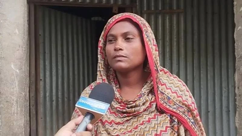 হিটুর ফাঁসি কার্যকর না হওয়া পর্যন্ত আমার মনে শান্তি নেই: আছিয়ার মা