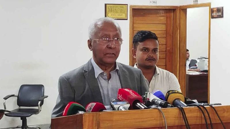 স্থানীয় নির্বাচনে ভোটার ১২ কোটি ৮৭ লাখ ৭৭ হাজার: ইসি সচিব
