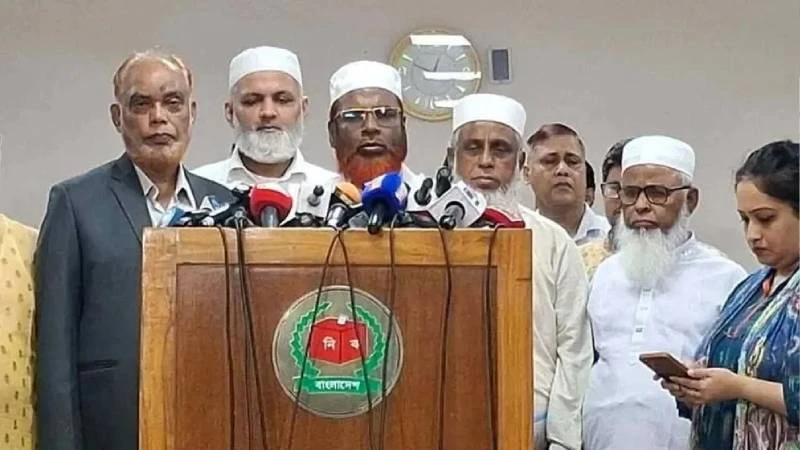 স্থানীয় সরকার নির্বাচনে নিরপেক্ষতা নিয়ে জামায়াতের শঙ্কা