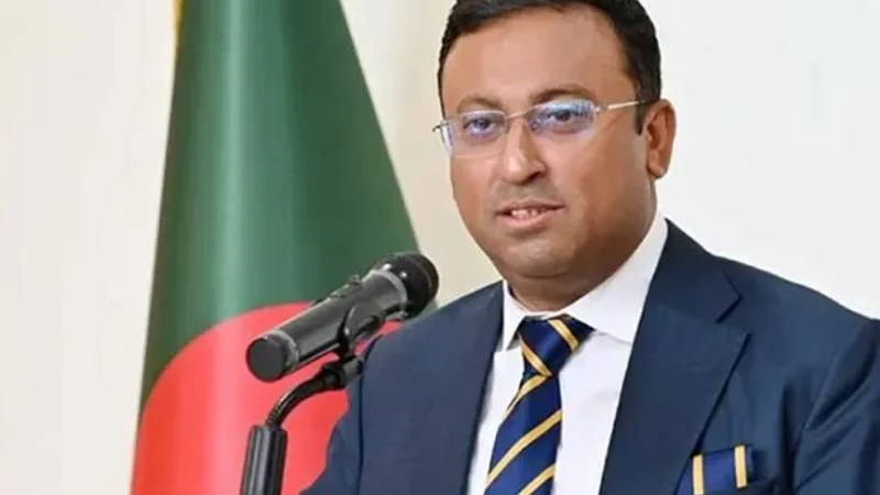 বাংলাদেশ থেকে পালানো কোনো সন্ত্রাসী যেন ভারতে আশ্রয় না পায়: হুমায়ুন কবির