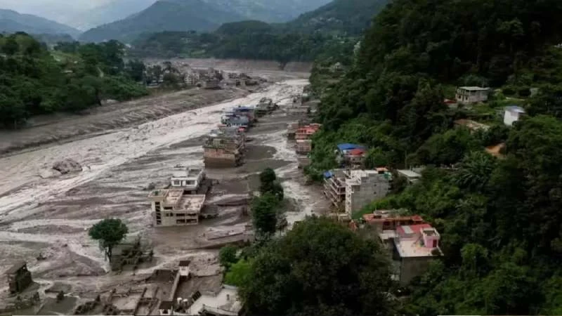 ভারত, যুক্তরাষ্ট্র ও চীনের কাছে জলবায়ু ক্ষতিপূরণ দাবি করেছে নেপাল