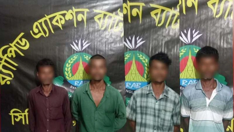 সাপ খেলার আসরে তর্ক, এরপরই বৃদ্ধকে পিটিয়ে হত্যা—গ্রেপ্তার ৪