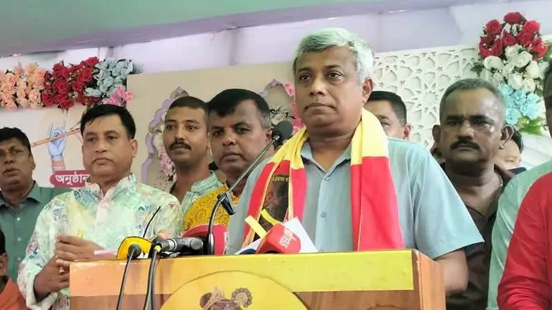 ধর্মের নামে বিভেদ সৃষ্টির অপচেষ্টা প্রতিহত করা হবে: বিদ্যুৎ প্রতিমন্ত্রী