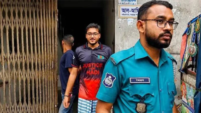 বিদ্যুৎ বিল নিয়ে সরকারকে গালিগালাজ করা সেই সিফাত কারাগারে