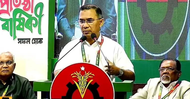 যখনই দেশ সংকটে পড়েছে তখনই বিএনপি তার হাল ধরেছে: প্রধানমন্ত্রী