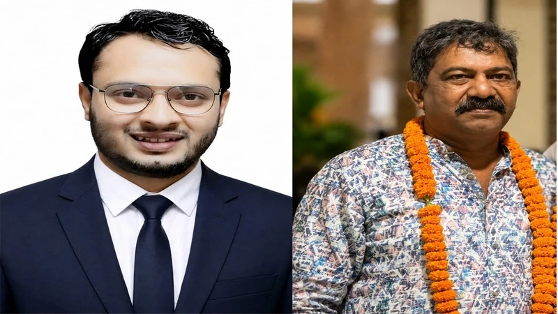 রূপসী ফ্ল্যাট ওনারস সোসাইটির নির্বাচনে সভাপতি হাসান মারুফ, সম্পাদক সামসুদ্দিন