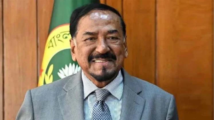 নতুন দুটি দায়িত্ব পেলেন স্পিকার হাফিজ উদ্দিন