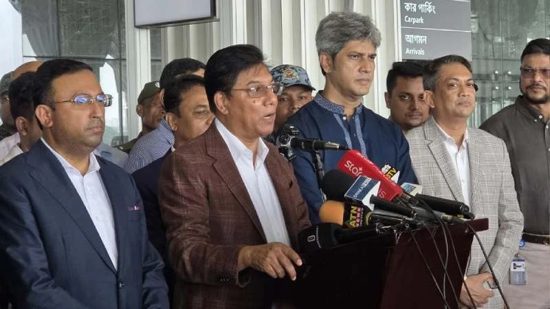 বিমানবন্দরের নাম পরিবর্তন নয়, ১৬ ডিসেম্বর আংশিক চালু হতে পারে থার্ড টার্মিনাল