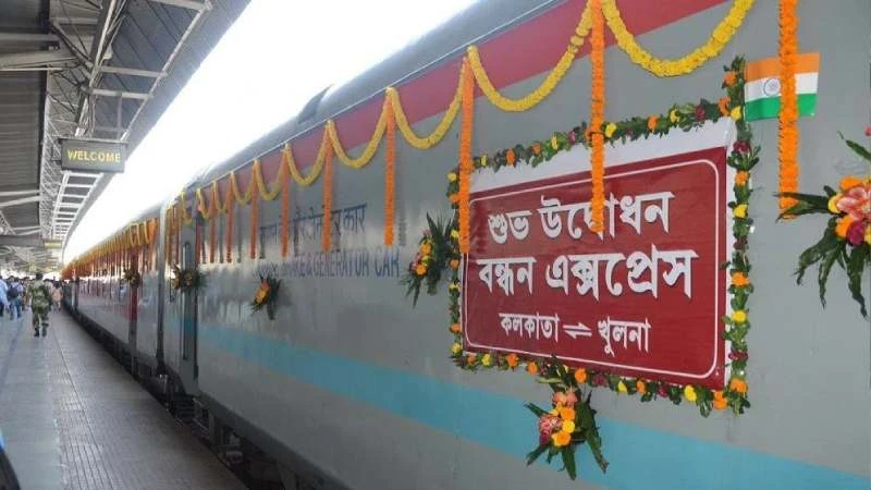 অক্টোবরে চালু হতে পারে ভারত-বাংলাদেশের তিন ট্রেন