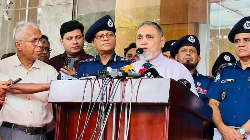 স্থানীয় সরকার নির্বাচনে পুলিশকে বেআইনি নির্দেশনা দেবে না ইসি