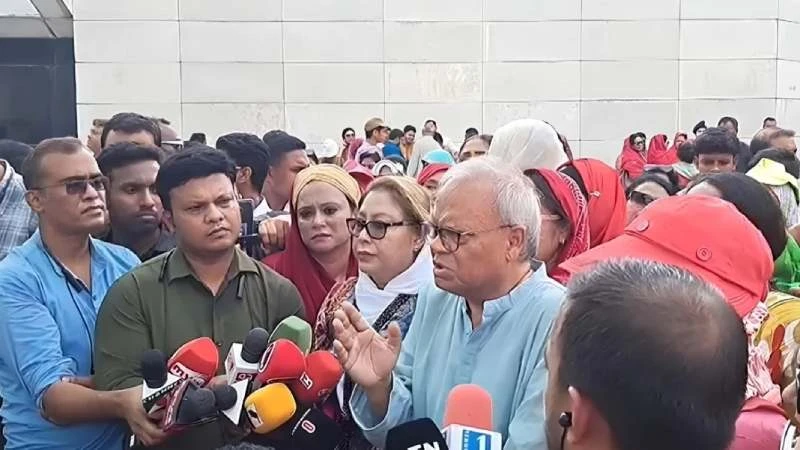 ইতালিতে অভিনেত্রী আজমেরী হক বাঁধনের ওপর হামলা একটি ঘৃণ্য অপরাধ:রিজভী