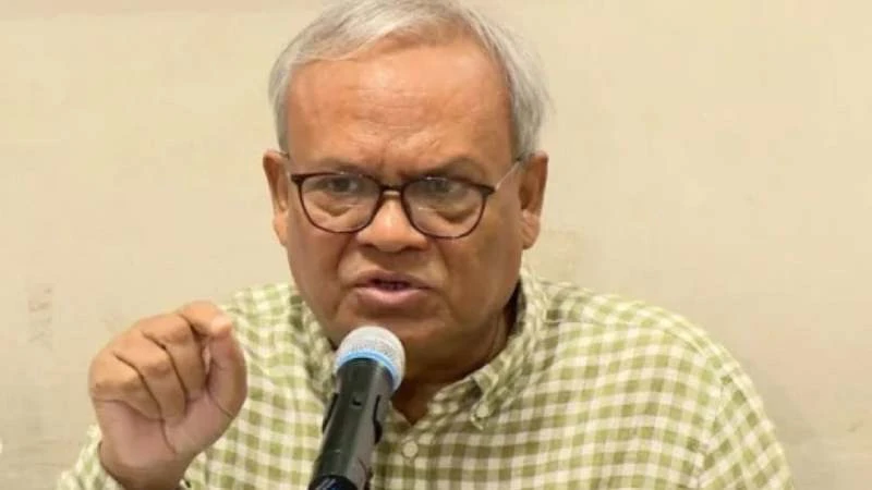 বিএনপি সমাজ থেকে সব ধরনের অপরাধ মুছে দেবে: রিজভী আহমেদ