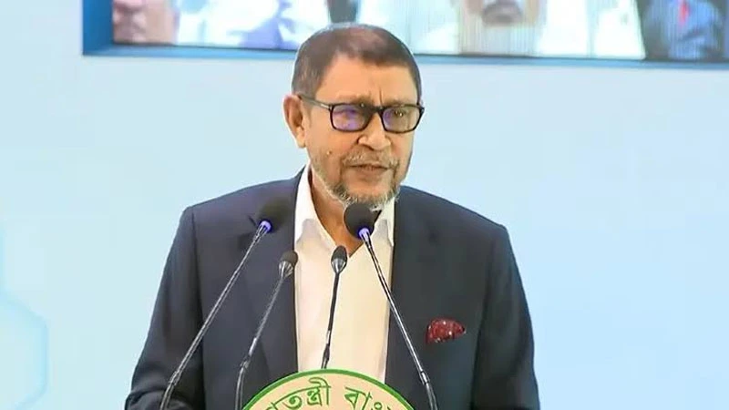 ২৬ সেপ্টেম্বর থেকে সারাদেশে হামের টিকা দেওয়া হবে: স্বাস্থ্যমন্ত্রী