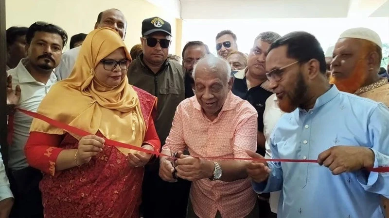 আওয়ামী লীগ শিক্ষা ব্যবস্থাকে ধ্বংস করেছে: এমপি মুশফিকুর রহমান