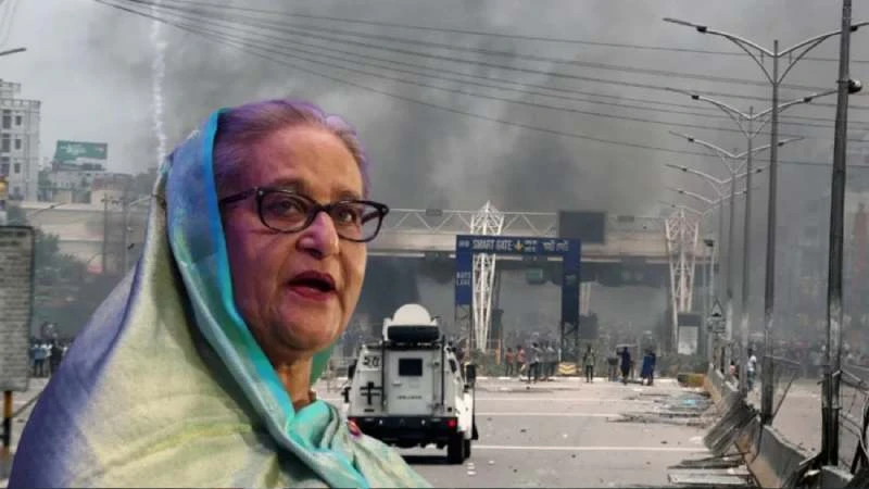 যাত্রাবাড়ীর দুই মামলায় শেখ হাসিনাসহ ৬৩ জনের বিরুদ্ধে অভিযোগপত্র দাখিল