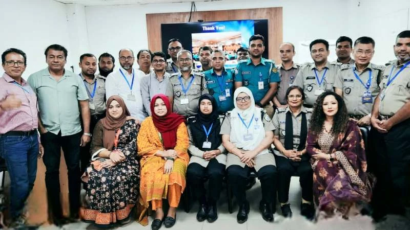 এইচআইভি প্রতিরোধে মানবাধিকারভিত্তিক প্রশিক্ষণ