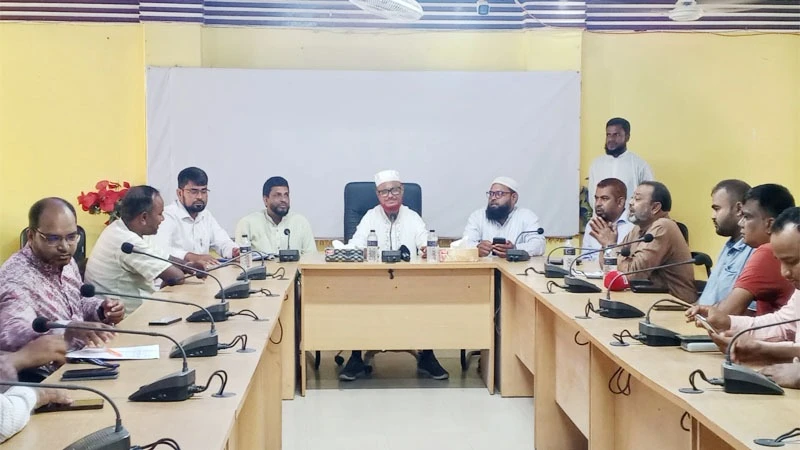 শহীদদের আকাঙ্ক্ষা পূরণে গণভোটের রায় সরকারকে অবশ্যই বাস্তবায়ন করতে হবে: এটিএম আজহারুল ইসলাম