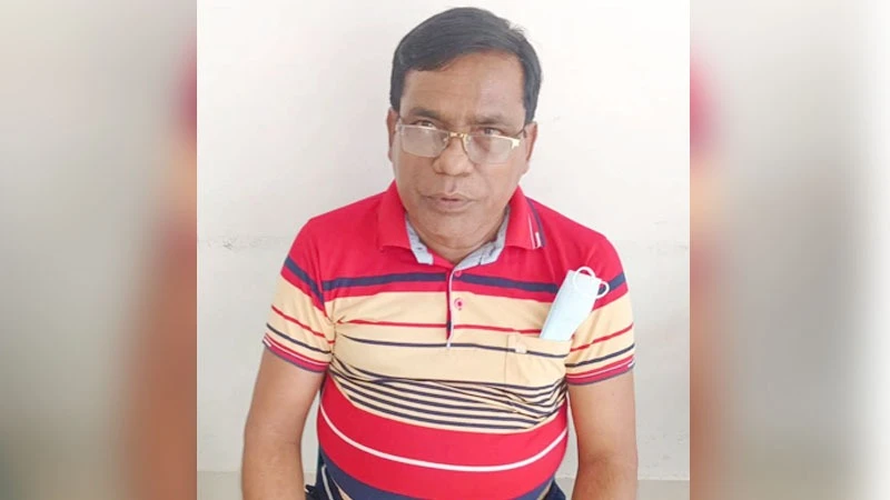 ভারতে যাওয়ার পথে মেহেরপুর জেলার আ.লীগের সাধারণ সম্পাদক আটক
