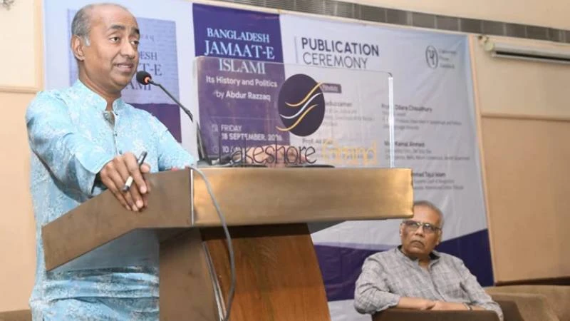 গণতান্ত্রিক সমাজে মত ও সমালোচনা গ্রহণের মানসিকতা গুরুত্বপূর্ণ : আইনমন্ত্রী
