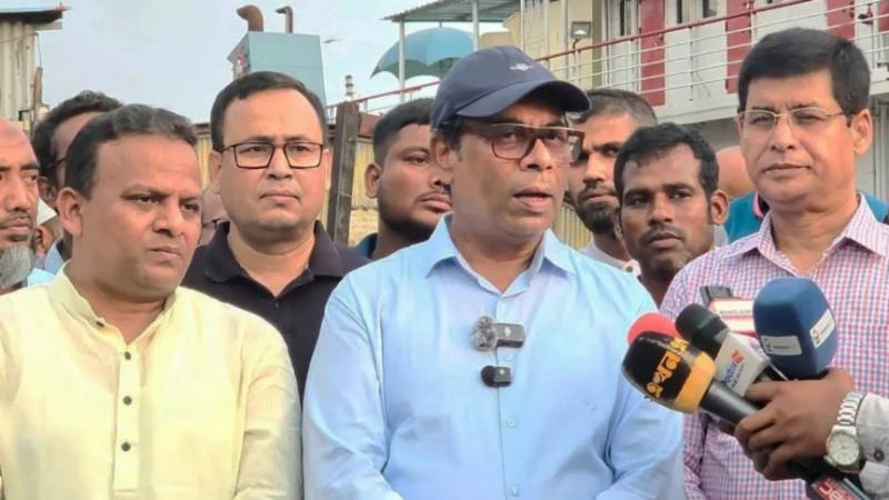 উপকূল ও চরাঞ্চলে স্বাস্থ্যসেবা পৌঁছে দেবে ‘স্বাস্থ্য তরী’ : স্বাস্থ্য প্রতিমন্ত্রী