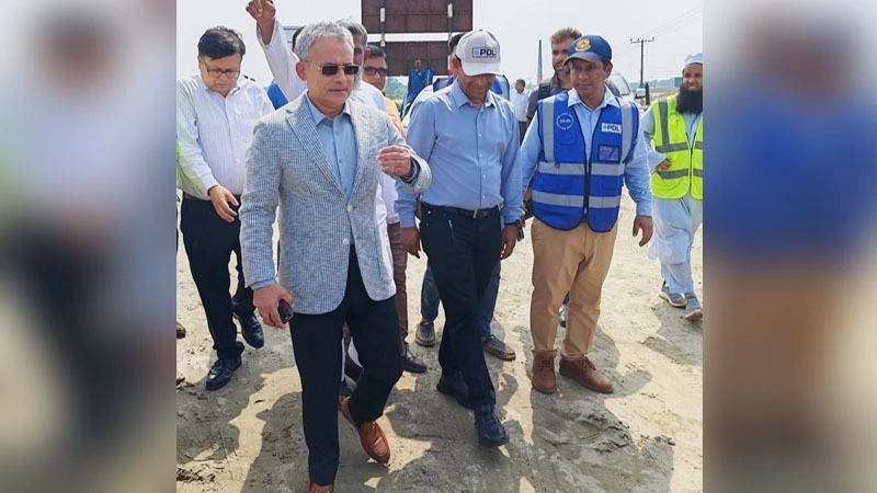 ২০২৯ সালের জুনে শেষ হবে ঢাকা-সিলেট মহাসড়কের ৬ লেনের নির্মাণকাজ: সড়কমন্ত্রী