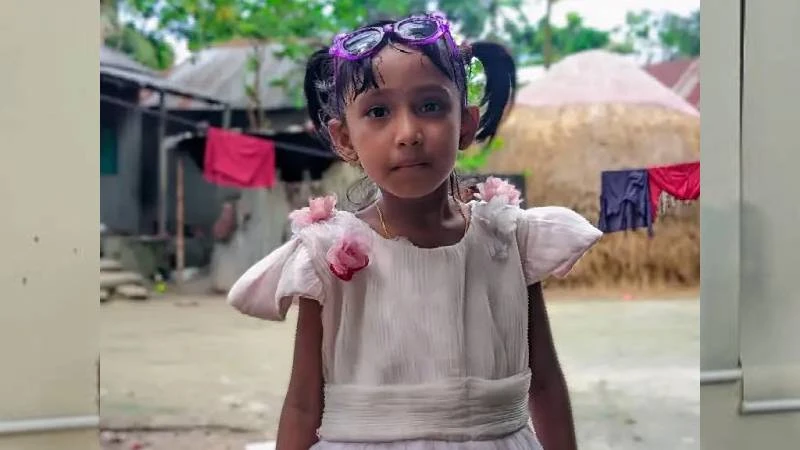 নিখোঁজের দুই দিন পর ঝোপঝাড়ে মিলল শিশুর অর্ধগলিত মরদেহ