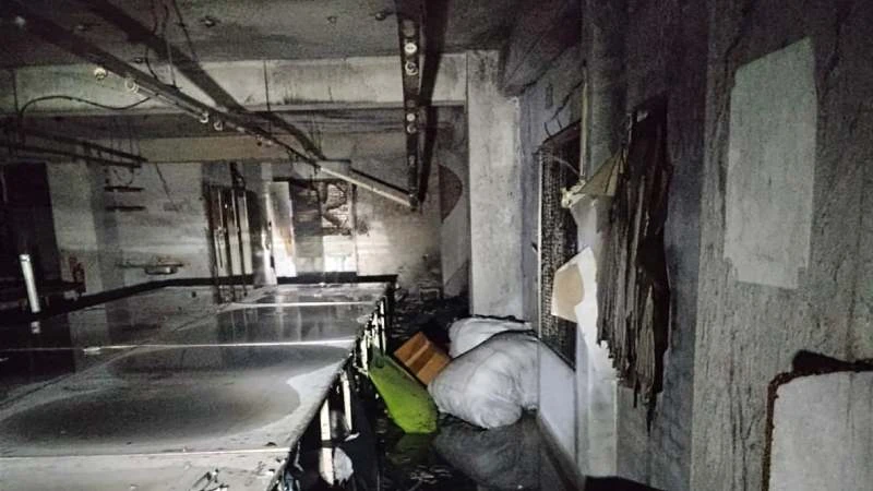 কোনাবাড়ীতে মধ্যরাতে কারখানায় আগুন, ১০ লাখ টাকার ক্ষয়ক্ষতি