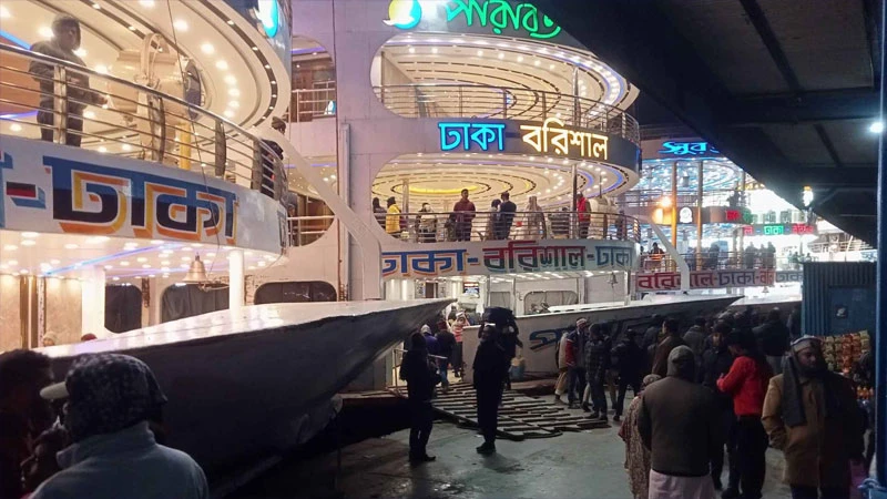 এবার বাড়ল লঞ্চ ভাড়া